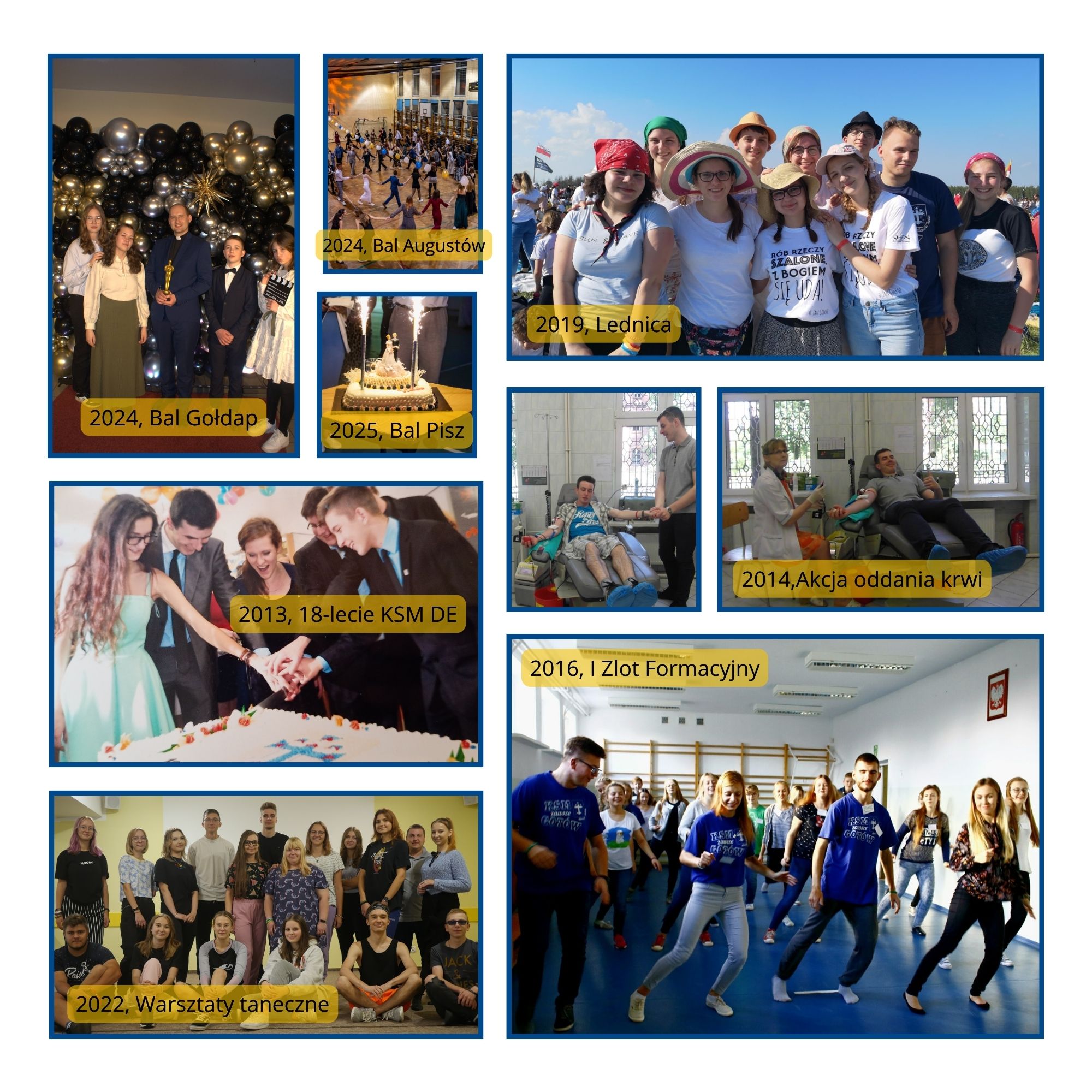 Katalog jubileuszowy - strona 4